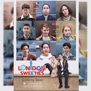 London Sweeties(Movie soundtracks)