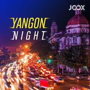 Yangon Night