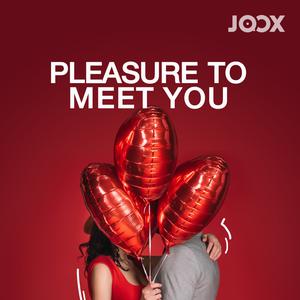 Pleasure to meet you