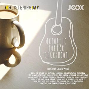 Acoustic Coffee Afternoon