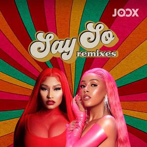 Say So Remixes