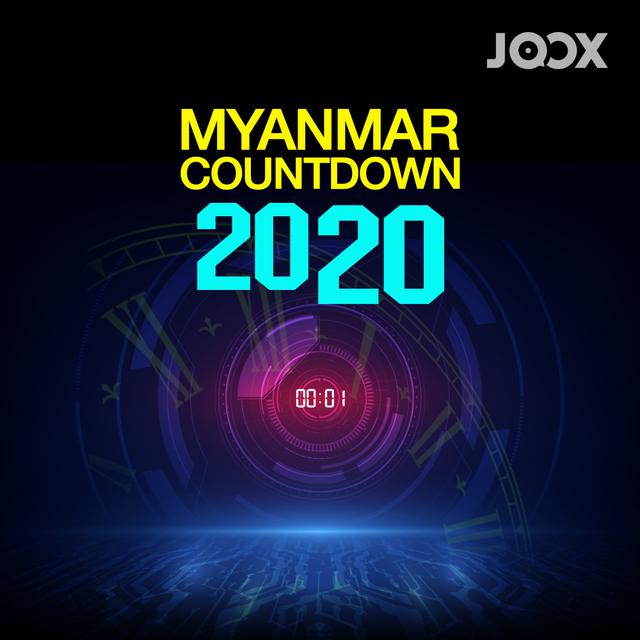 Myanmar Countdown 2020 Playlist Song MP3 Download