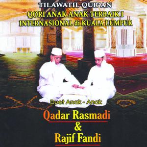 Dengarkan lagu Ar Rahmaan (1-36) nyanyian Rajif Fandi dengan lirik