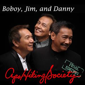 Album Boboy, Jim, And Danny oleh APO Hiking Society