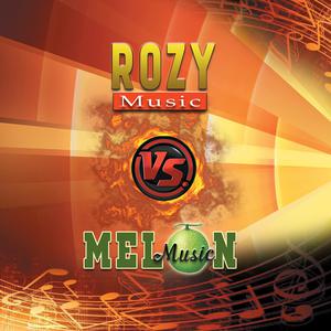 Album Rozy Music vs. Melon Music oleh Various Artists