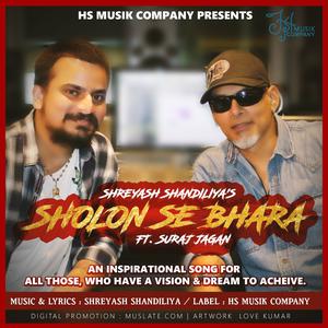 Album Sholon Se Bhara oleh Suraj Jagan