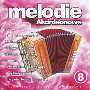 Album Cyganeczka Zosia - Accordion Melodies from Poland oleh Biesiada