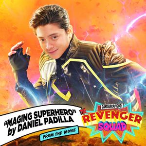 Album Maging Superhero oleh Daniel Padilla