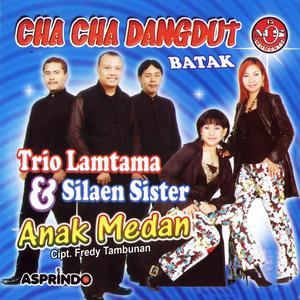 Dengarkan lagu Anak Medan nyanyian Trio Lamtama dengan lirik
