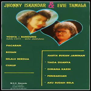 Dengarkan lagu Yogya - Bandung nyanyian Evie Tamala dengan lirik