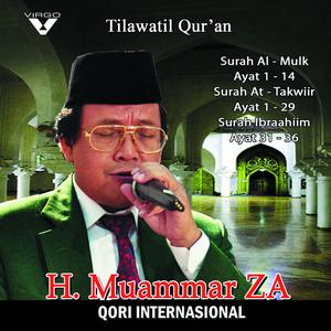 Dengarkan lagu At Takwiir (1 – 29) (1 - 29) nyanyian H. Muammar ZA dengan lirik