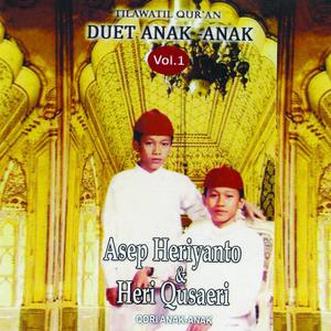 Album Tilawatil Quran Duet Anak Anak, Vol. 1 oleh Various Artists