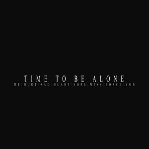 Album Time to be alone oleh Various Artists