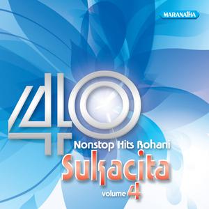 Album 40 Nonstop Hits Rohani Sukacita, Vol. 4 oleh Yehuda Singers