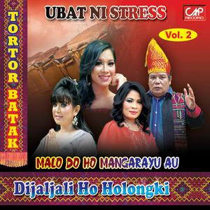 Album Tor Tor Batak - Ubat Ni Stress, Vol. 2 oleh Various Artists