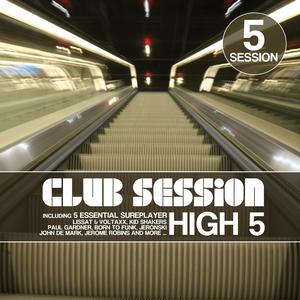 Album Club Session Pres. High 5 oleh Various Artists