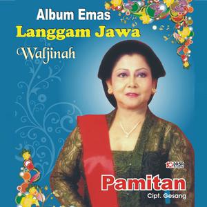 Album Emas Langgam Jawa Waljinah oleh Waljinah