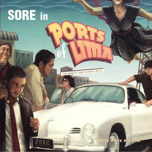 Album Ports Of Lima oleh Sore