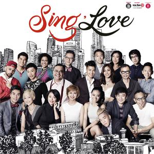 Album Sing, Love oleh Various Artists