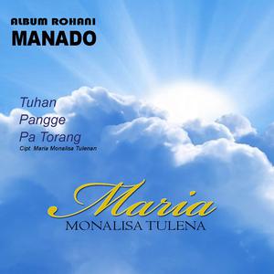 Album Rahani Manado oleh Maria Monalisa Tulenan