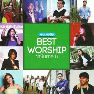 Album Best Worship, Vol. 6 oleh Various Artists