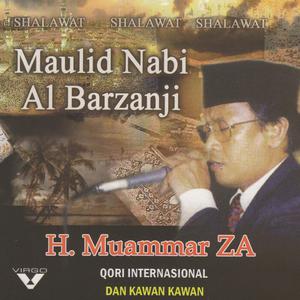 Album Maulid Al Barzanji oleh H. Muammar Z. A.