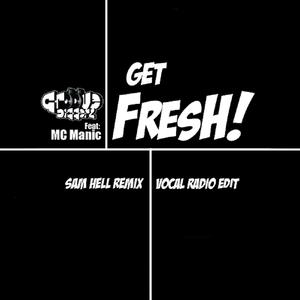 Album Get Fresh oleh Groove Diggers