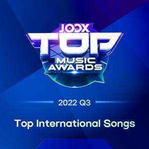 Senarai Lagu Terkini JTMA 2022 Q3: International Hits
