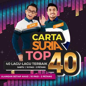 Suria FM: Carta Suria Top 40