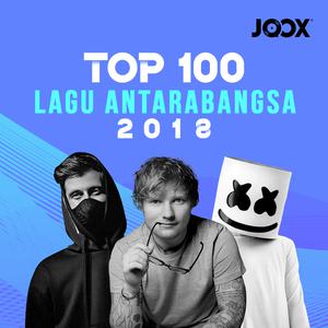 JOOX 2018 Top 100 Lagu Antarabangsa