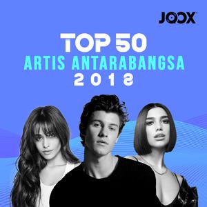JOOX 2018 Top 50 Artis Antarabangsa