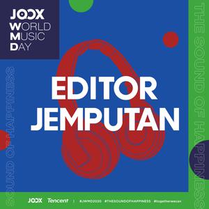 Editor Jemputan