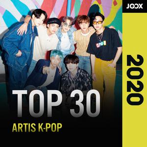 JOOX 2020: Top 30 Artis K-Pop