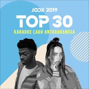 JOOX 2019: Top 30 Karaoke Lagu Antarabangsa