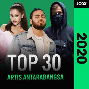 JOOX 2020: Top 30 Artis Antarabangsa