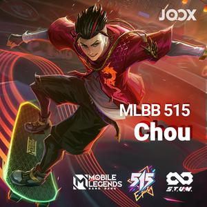 MLBB 515 - Chou