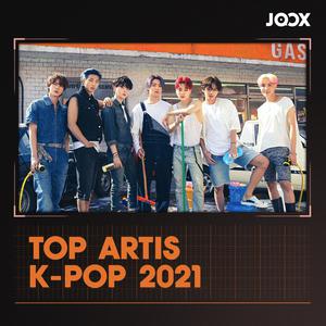 Top Artis K-Pop 2021