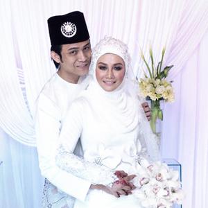 Kahwin Dah Akim & Stacy