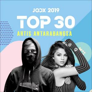 JOOX 2019: Top 30 Artis Antarabangsa