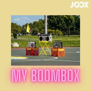 MY Boombox!