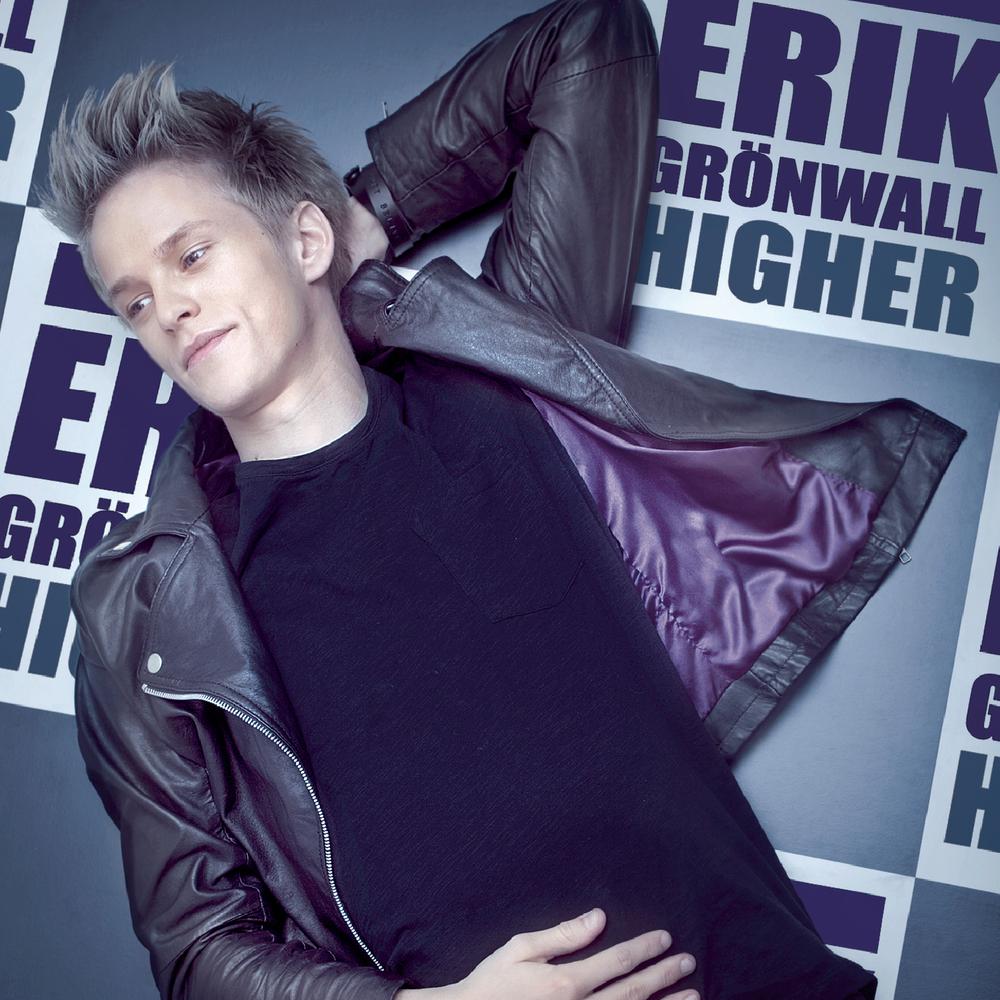 Higher 2009 Erik Grönwall Higher 2009 Erik Grönwall