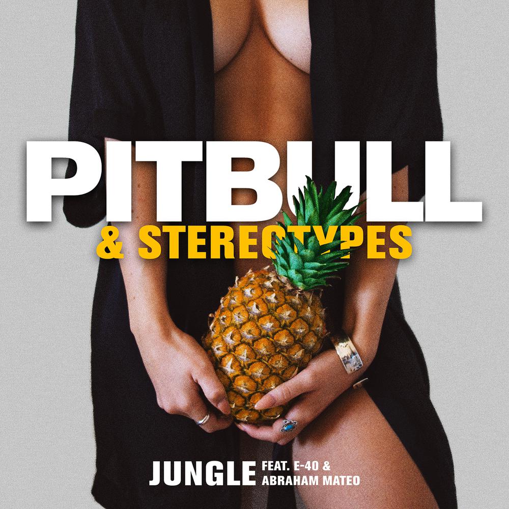Jungle 2017 Pitbull; Stereotypes; E-40; Abraham Mateo Jungle 2017 Pitbull; Stereotypes; E-40; Abraham Mateo