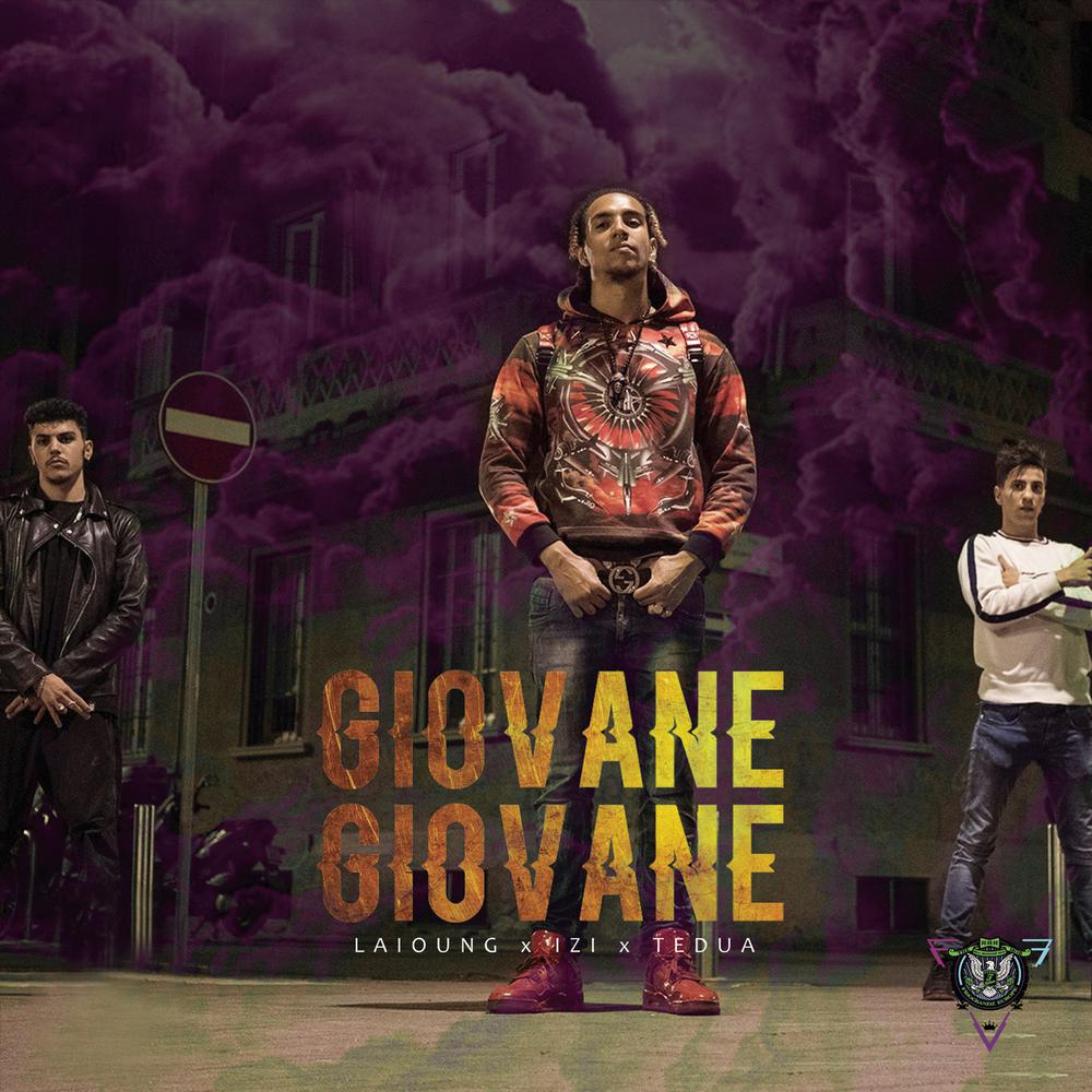 Giovane giovane 2017 Laïoung; IZI; Tedua Giovane giovane 2017 Laïoung; IZI; Tedua