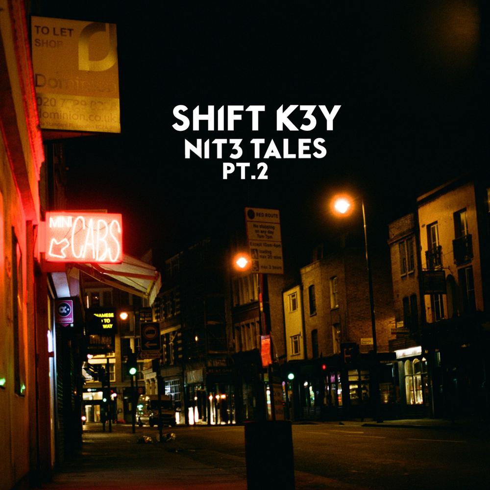 Let Go 2016 Shift K3Y; Chris Lorenzo Let Go 2016 Shift K3Y; Chris Lorenzo