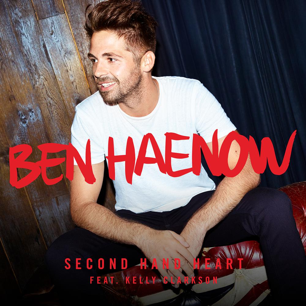 Second Hand Heart 2015 Ben Haenow; Kelly Clarkson Second Hand Heart 2015 Ben Haenow; Kelly Clarkson