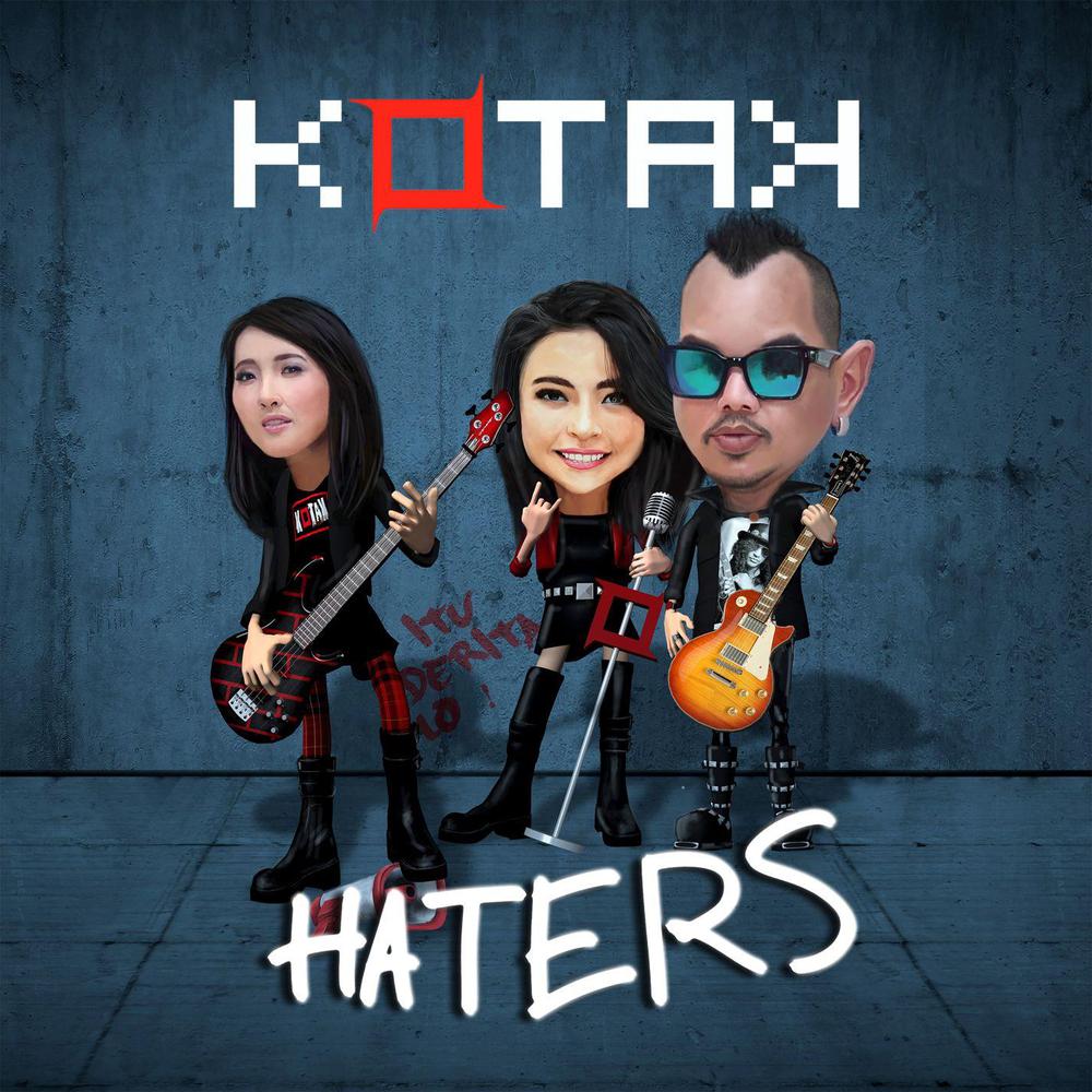 Haters 2016 Kotak Haters 2016 Kotak