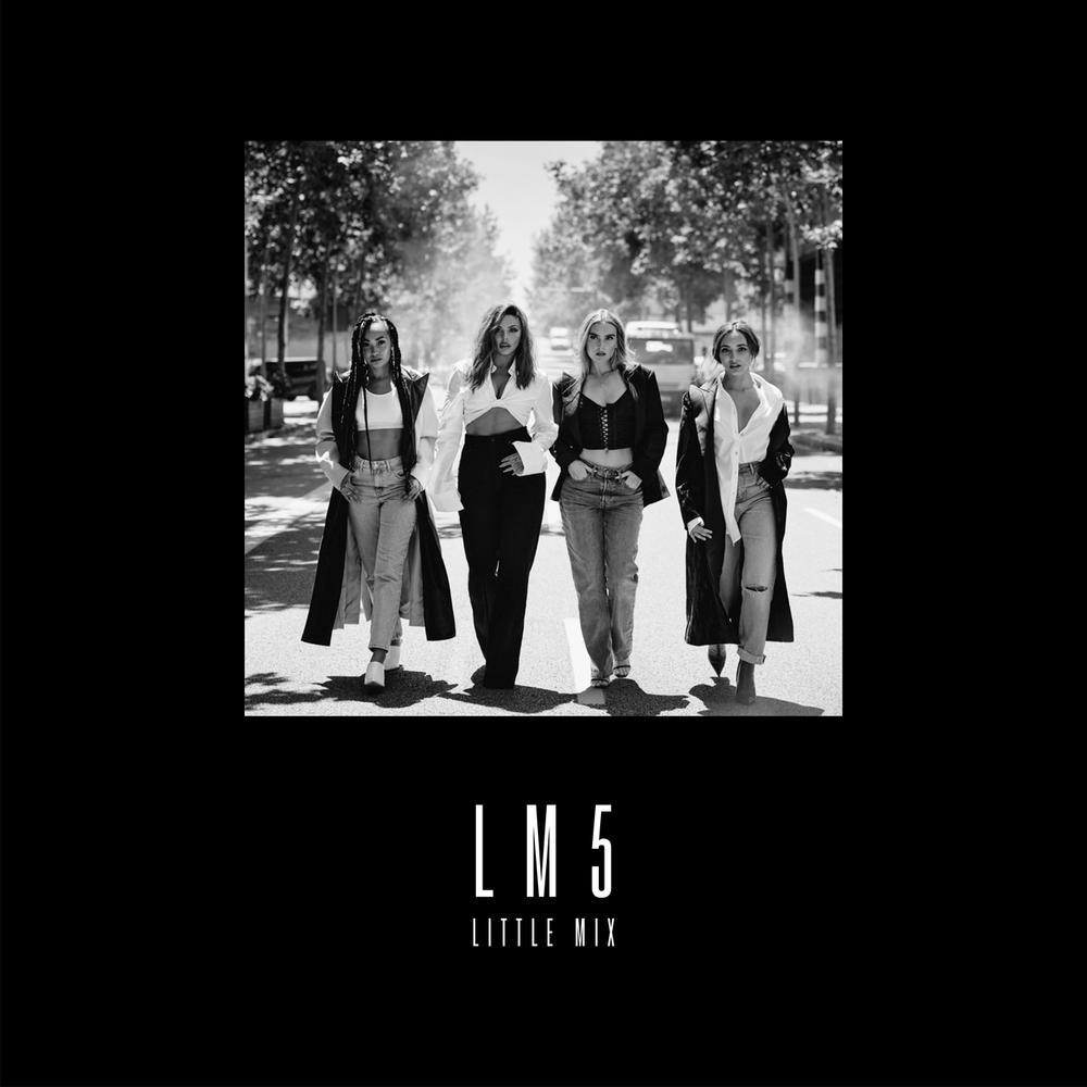Joan of Arc 2018 Little Mix Joan of Arc 2018 Little Mix