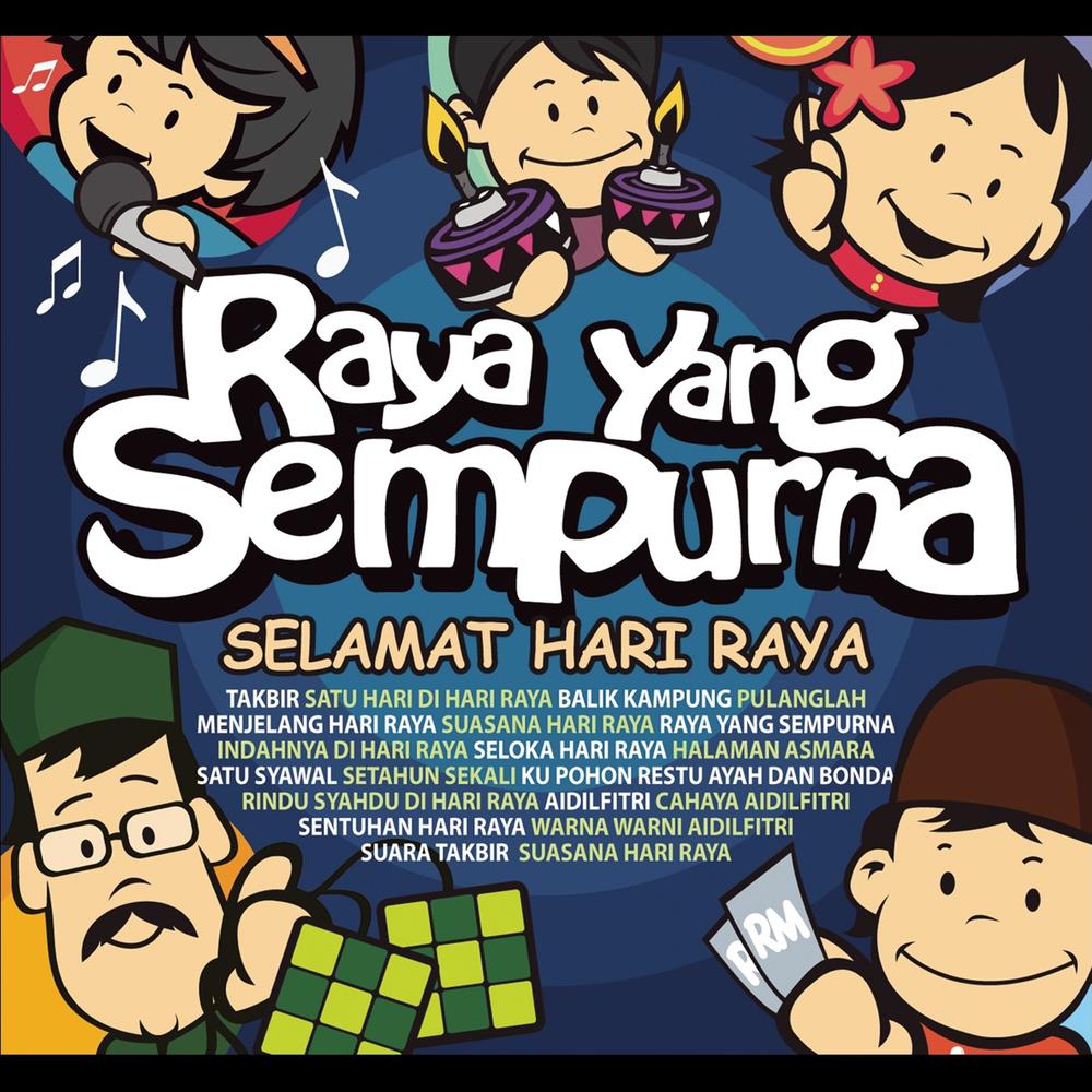 Raya Yang Sempurna 2012 Awie Raya Yang Sempurna 2012 Awie