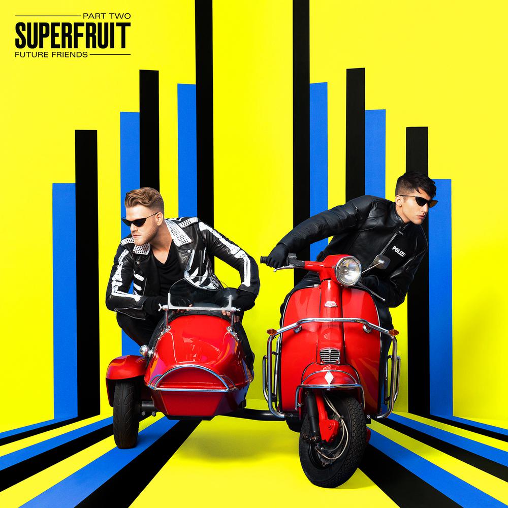 Hurry Up! 2017 Superfruit Hurry Up! 2017 Superfruit