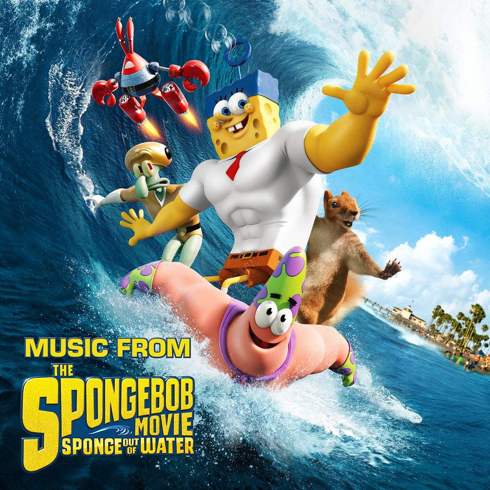Squeeze Me (Music from The Spongebob Movie Sponge Out Of Water) 2015 N.E.R.D. Squeeze Me (Music from The Spongebob Movie Sponge Out Of Water) 2015 N.E.R.D.